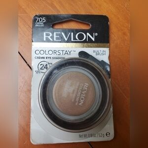 Revlon Colorstay Creme Eye Shadow 705, Creme Brulee